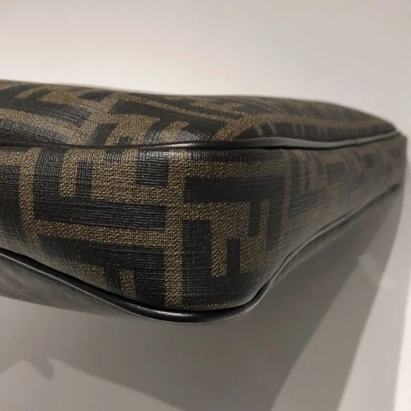 ❤️SOLD❤️🎉HP🎉 FENDI bag FF Business bag - Picture 5 of 13